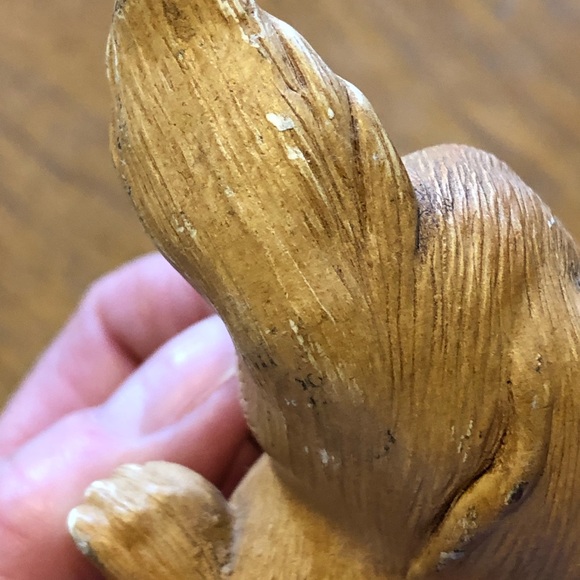 Pendelfin Rabbit “The Thumper” In Pink - Picture 8 of 16